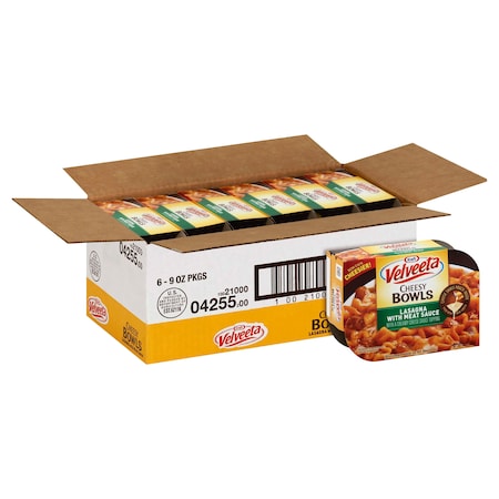 Velveeta Velveeta Cheesy Skillets Dinner Lasagna 9 oz., PK6 10021000042552